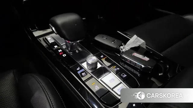 Kia K7 Premier id 2902338 из Кореи 19