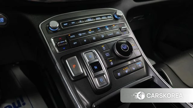 Hyundai The New Santa Fe id 4361100 из Кореи 31