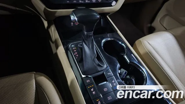 Kia The New Carnival id 2431502 из Кореи 19