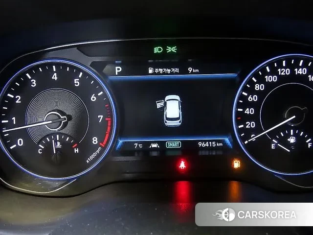 Hyundai Palisade id 3746902 из Кореи 19