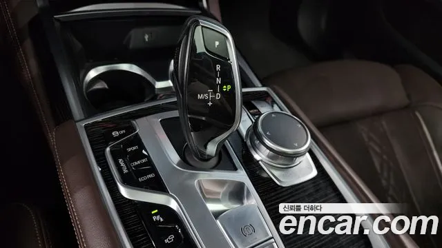 BMW 7 Series (G11) id 2725619 из Кореи 19