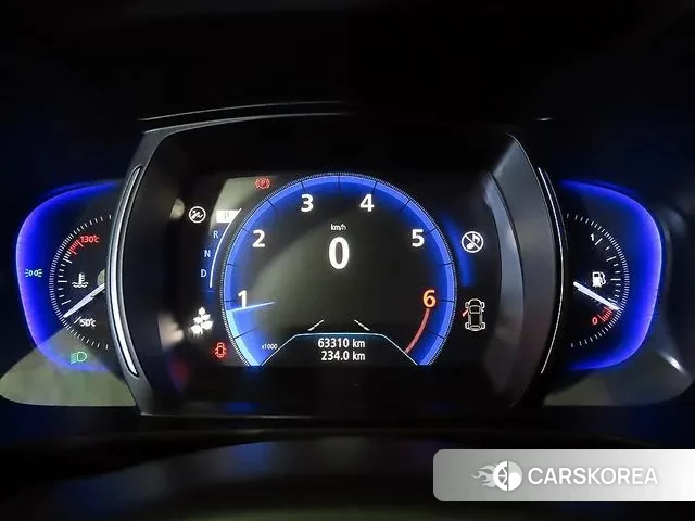 Renault Korea (Samsung) The New QM6 id 3772359 из Кореи 19