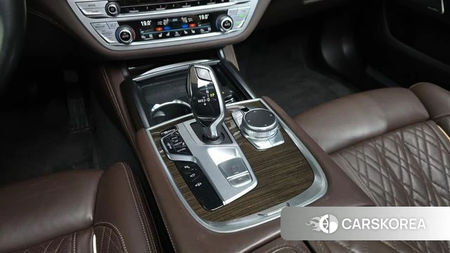 BMW 7 Series (G11) id 4464163 из Кореи 30