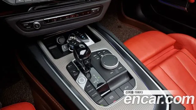 BMW Z4 (G29) id 2848986 из Кореи 19