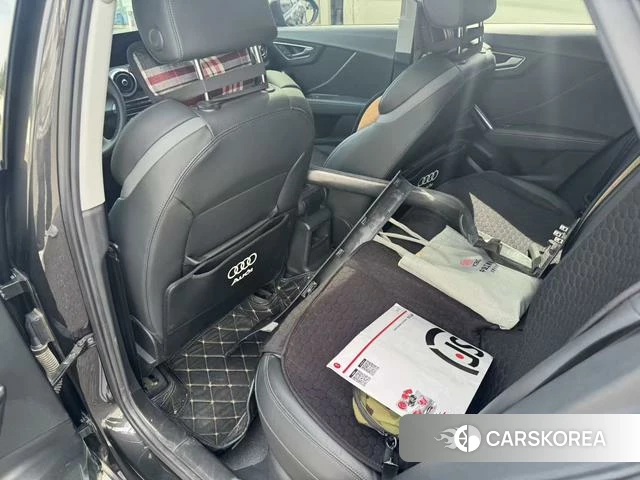Audi Q2L id 4342136 из Китая 9