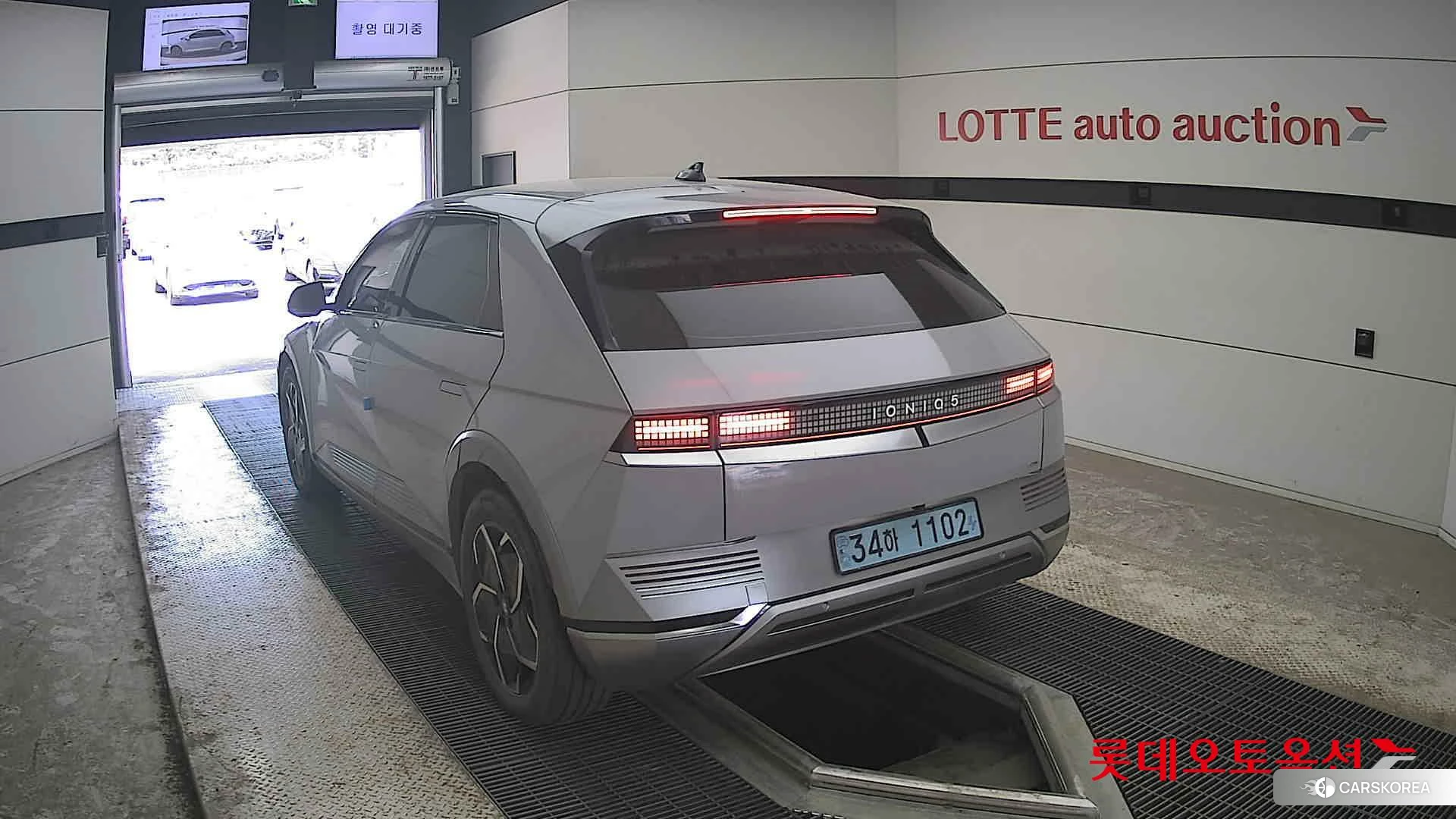 Hyundai IONIQ 5 id 4289343 из Кореи 36