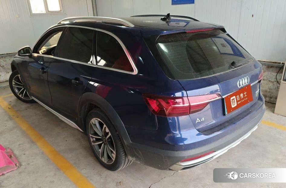 Audi A4 (import) id 4479566 из Китая 9