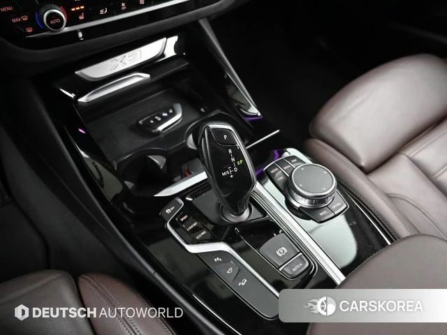 BMW X3 (G01) id 3924974 из Кореи 19