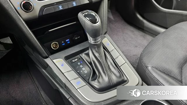 Hyundai Avante AD id 4384983 из Кореи 19