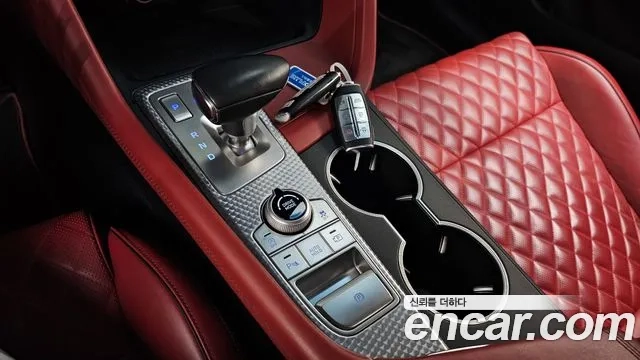 Genesis The New G70 id 2906334 из Кореи 13