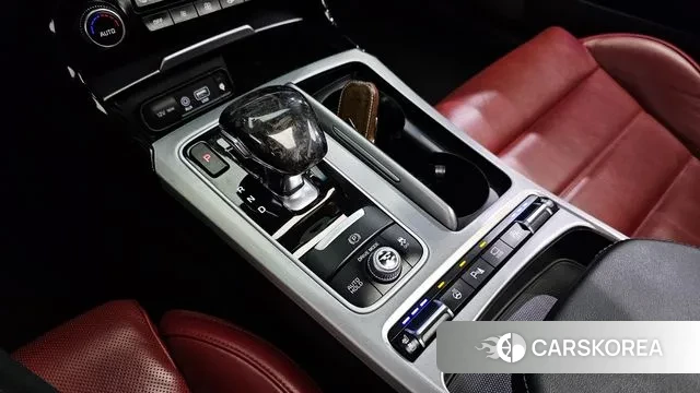 Kia Stinger id 2961178 из Кореи 19