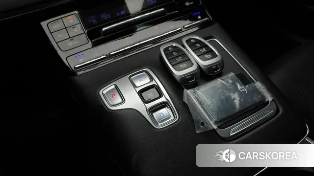 Hyundai The New Grandeur IG id 3772551 из Кореи 19