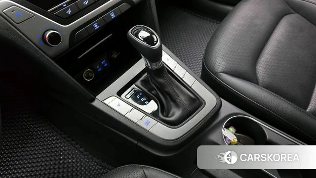 Hyundai Avante AD id 4390470 из Кореи 19