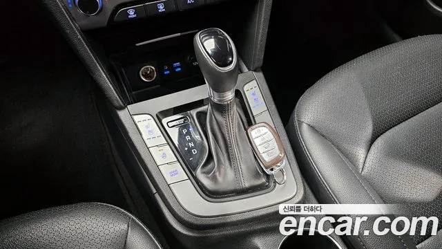 Hyundai Avante AD id 2588268 из Кореи 19