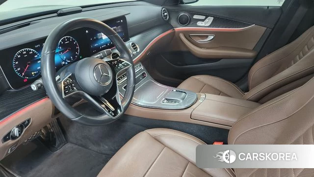 Mercedes-Benz E-Class W213 id 3859248 из Кореи 17