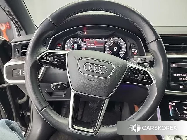 Audi A6 (C8) id 3522533 из Кореи 19