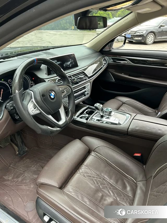 BMW 7 series id 3944886 из Китая 9