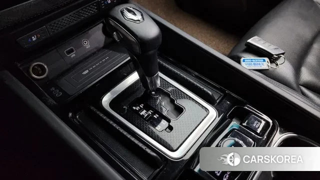 Ssangyong G4 Rexton id 3582707 из Кореи 19