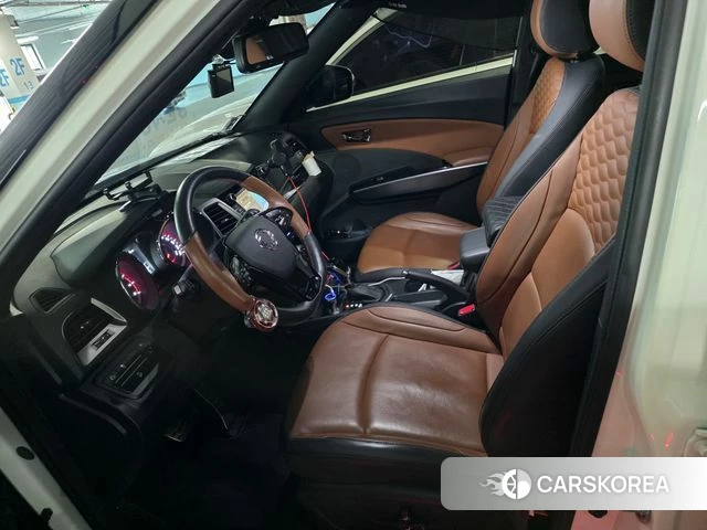 Ssangyong Tivoli Armor id 4760266 из Кореи 15