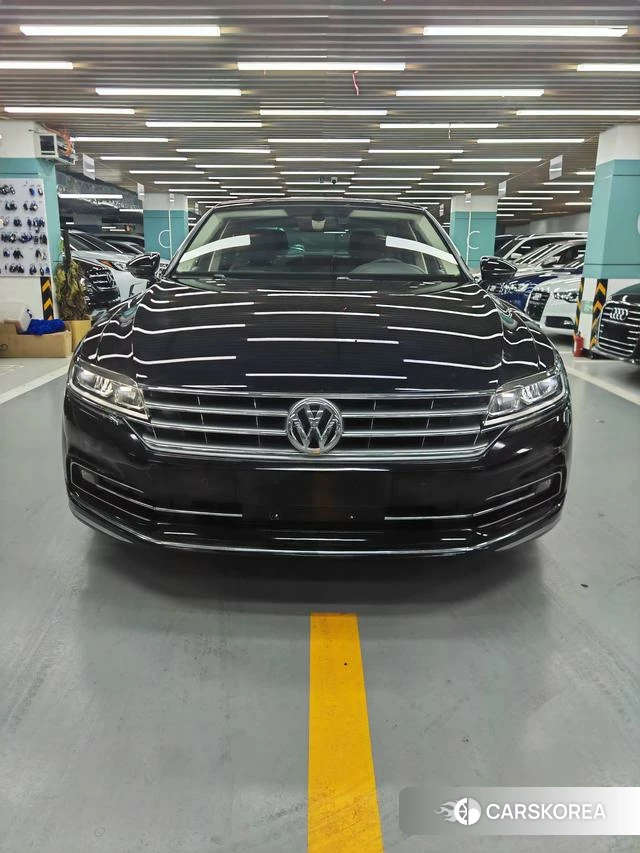 Volkswagen Huiang id 3895936 из Китая 14