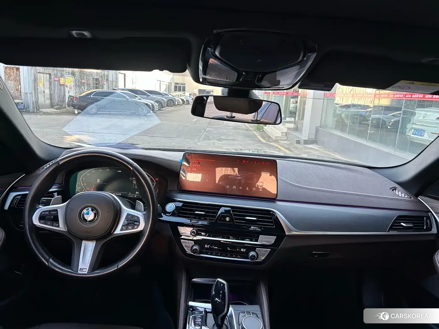 BMW 5 series id 4607074 из Китая 9