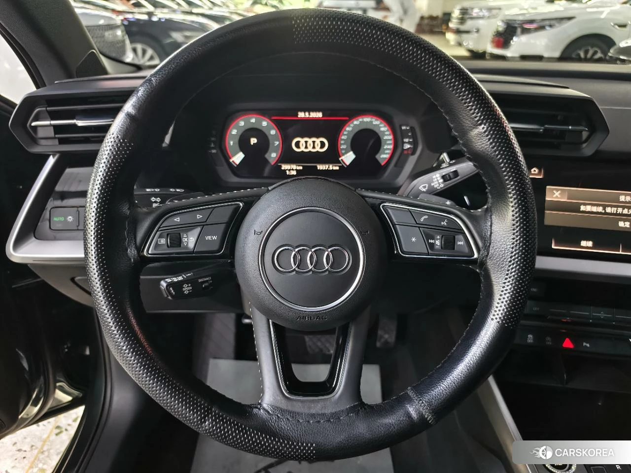 Audi A3 id 4455443 из Китая 21