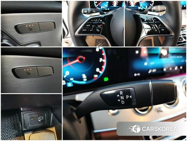 Mercedes-Benz E-Class W213 id 3856521 из Кореи 19