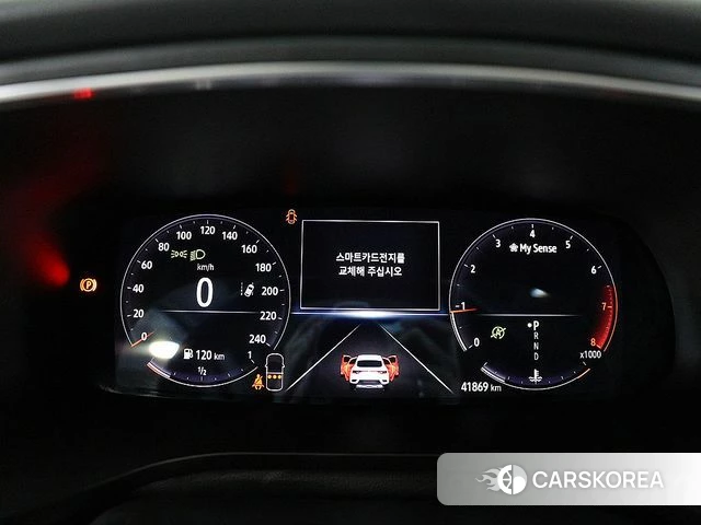 Renault Korea (Samsung) XM3 id 4566819 из Кореи 19