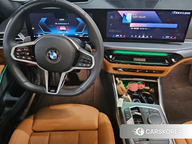 BMW 3 Series (G20) id 3745147 из Кореи 19