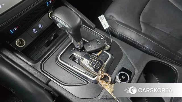 Ssangyong The New Rexton Sports Cannes id 3426578 из Кореи 19