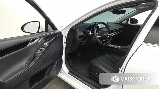 Genesis G80 (RG3) id 4424068 из Кореи 33