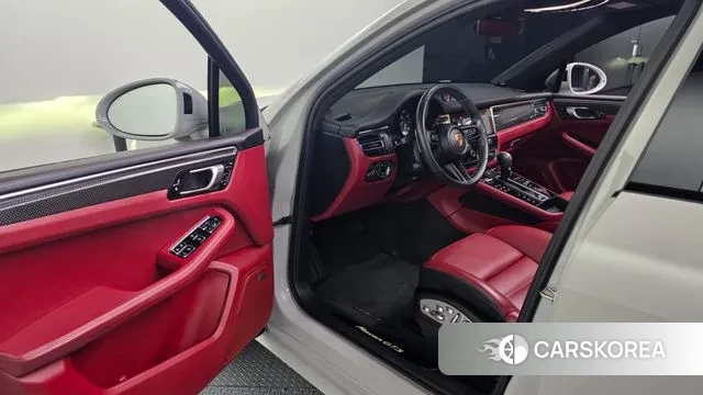 Porsche Macan id 3685237 из Кореи 19