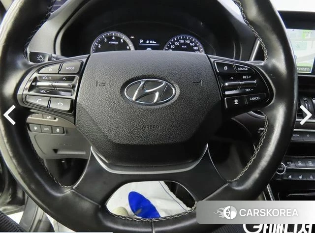 Hyundai Grandeur IG id 4367201 из Кореи 19