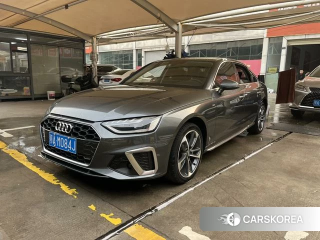 Audi A4L id 4300922 из Китая 9