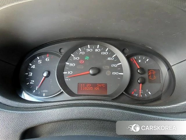 Renault Korea (Samsung) Master id 4403082 из Кореи 19