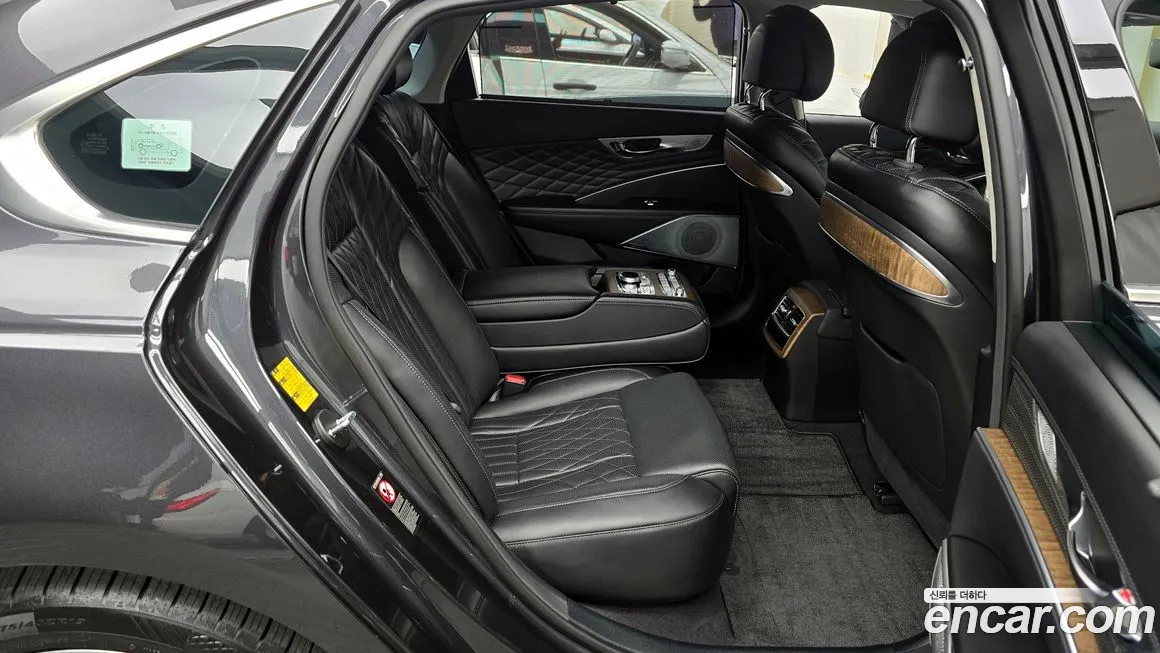 Kia The New K9 2nd generation id 2150919 из Кореи 12