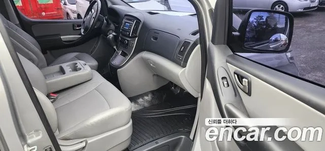 Hyundai The New Grand Starex id 2860274 из Кореи 18