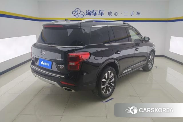 GAC Trumpchi Trumpchi GS8 id 4222012 из Китая 16