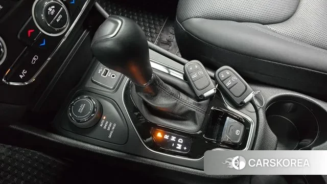 Jeep Cherokee (KL) id 3740950 из Кореи 19