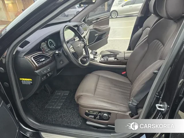 Genesis EQ900 id 3583453 из Кореи 19