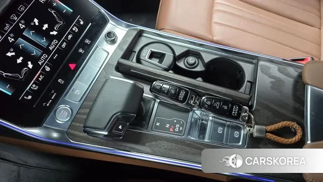 Audi A6 (C8) id 3607510 из Кореи 19