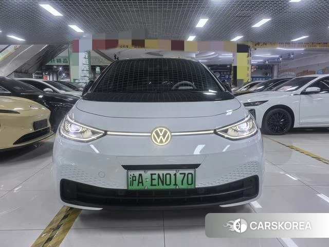 Volkswagen ID.3 id 4278737 из Китая 9
