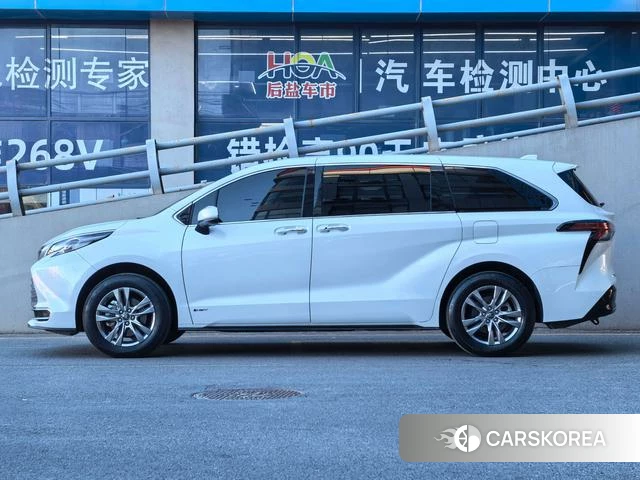 Toyota Saina id 3908563 из Китая 15