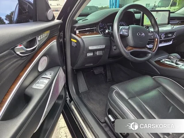 Kia More K9 id 3039458 из Кореи 19