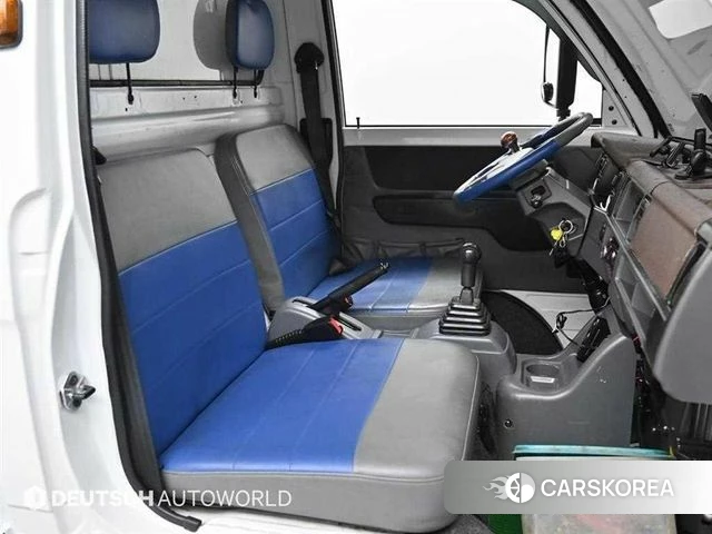 Chevrolet (GM Daewoo) New Labo id 4424247 из Кореи 19