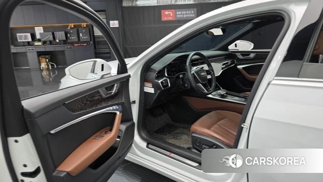 Audi A6 (C8) id 4196188 из Кореи 37