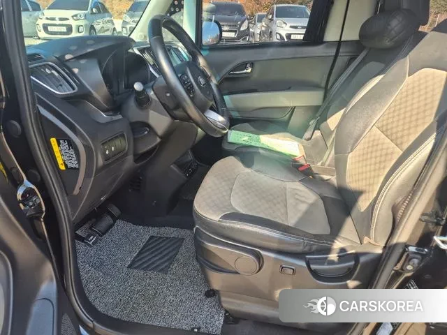 Kia The New Ray id 3632033 из Кореи 19