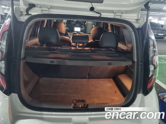 Kia Soul EV id 2892061 из Кореи 9