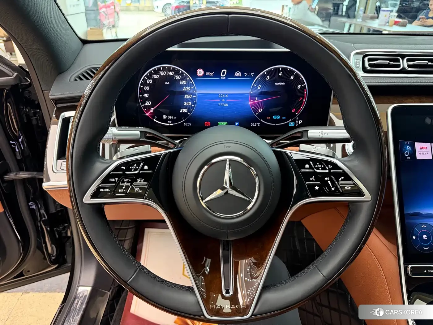 Mercedes-Benz Maybach S-Class id 4577706 из Китая 26
