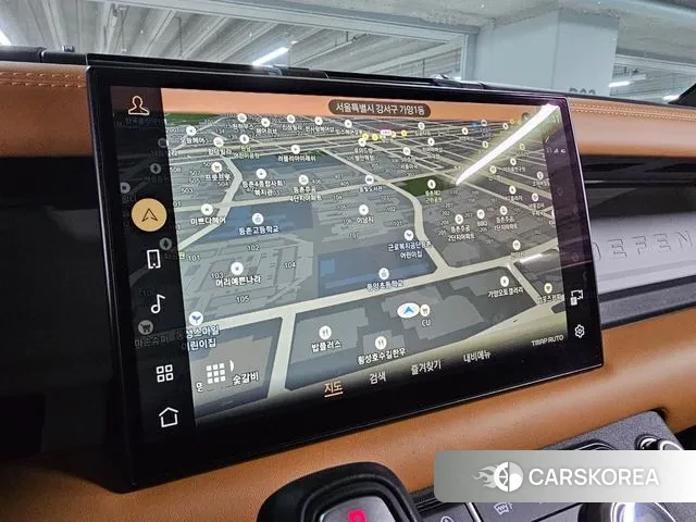 Land Rover Defender (L663) id 3405527 из Кореи 18